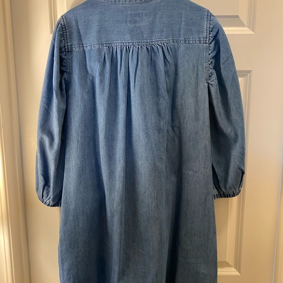 Gap denim dress - Picture 2 of 5